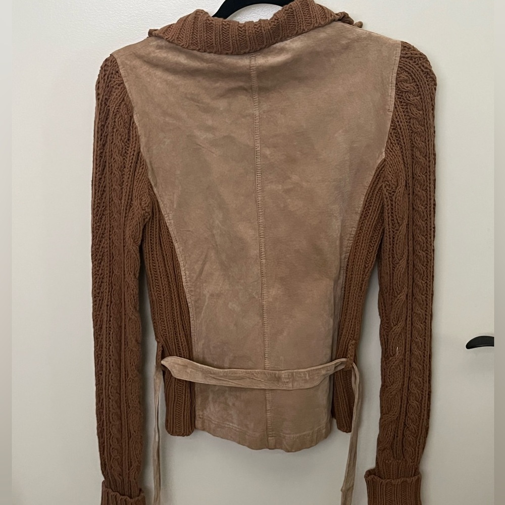 New Frontier Zip-Up Shacket - Picture 7 of 8